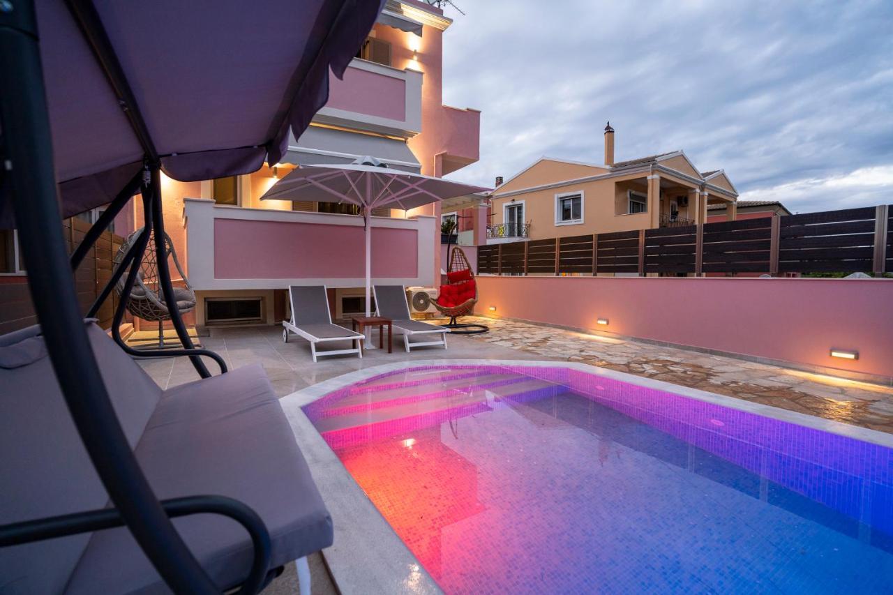 Villa Helxis Perama (Corfu)