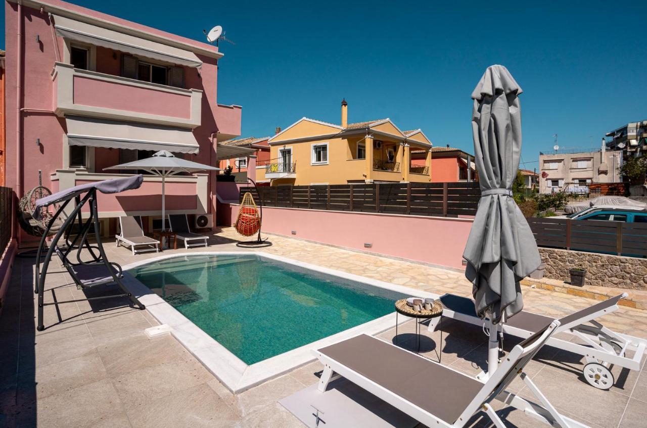Helxis Villa Perama (Corfu)